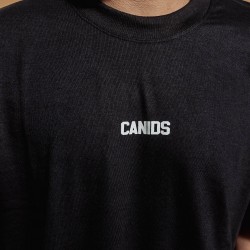 CAMISETA OVERSIZED RED CANIDS 
