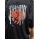 CAMISETA OVERSIZED RED CANIDS 