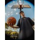 CAMISETA OVERSIZED RED CANIDS 