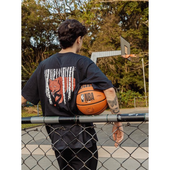CAMISETA OVERSIZED RED CANIDS 
