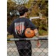 CAMISETA OVERSIZED RED CANIDS 