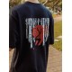 CAMISETA OVERSIZED RED CANIDS 