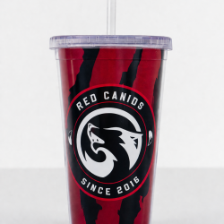 COPO RED CANIDS 10 ANOS 