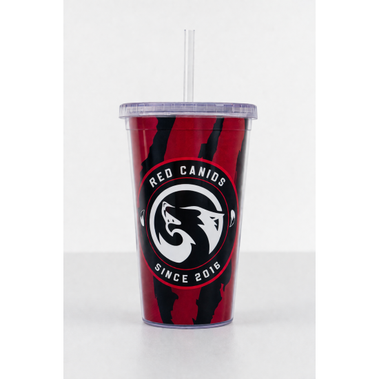 COPO RED CANIDS 10 ANOS 