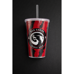 COPO RED CANIDS 10 ANOS 