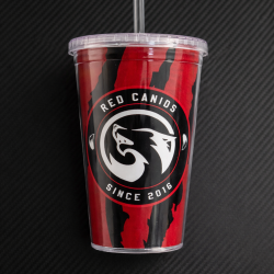 COPO RED CANIDS 10 ANOS 