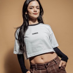 CROPPED RED CANIDS 