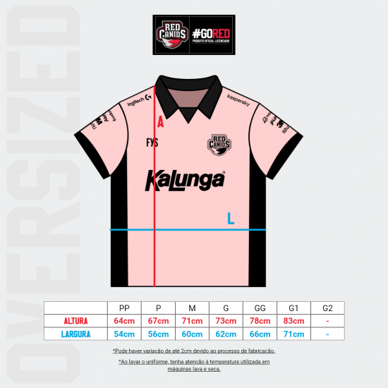 PINK CANIDS 2025 - PRÉ VENDA 