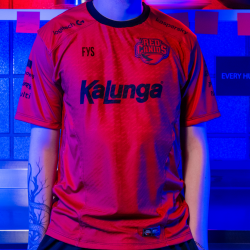 UNIFORME RED CANIDS 2025 - VERMELHO 