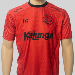 UNIFORME RED CANIDS 2025 - VERMELHO 