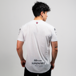 UNIFORME COLEÇÃO DE INVERNO 2025 - BRANCO 