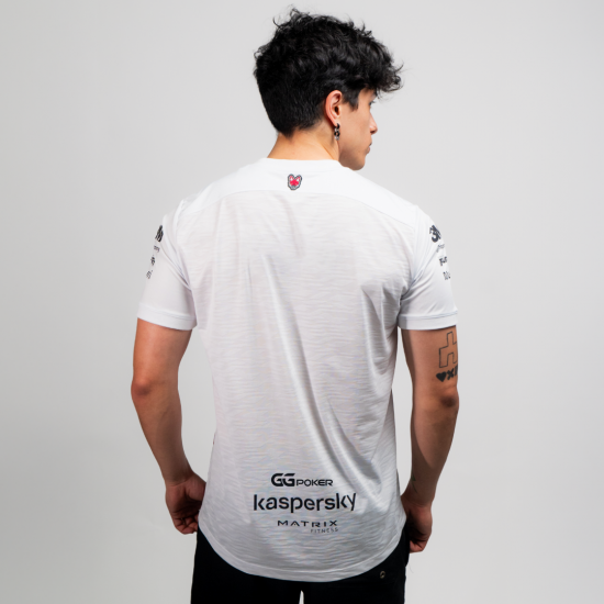 UNIFORME COLEÇÃO DE INVERNO 2025 - BRANCO  UNIFORME COLEÇÃO DE INVERNO 2025 - BRANCO