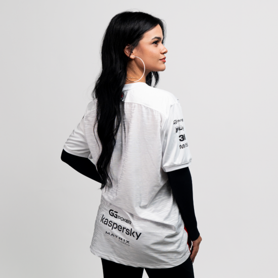 UNIFORME COLEÇÃO DE INVERNO 2025 - BRANCO  UNIFORME COLEÇÃO DE INVERNO 2025 - BRANCO