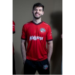 UNIFORME RED CANIDS 2026 – VERMELHO
