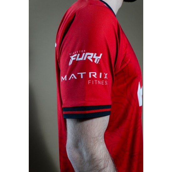 UNIFORME RED CANIDS 2026 – VERMELHO