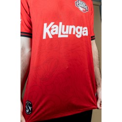 UNIFORME RED CANIDS 2026 – VERMELHO
