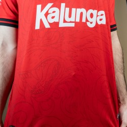 UNIFORME RED CANIDS 2026 – VERMELHO