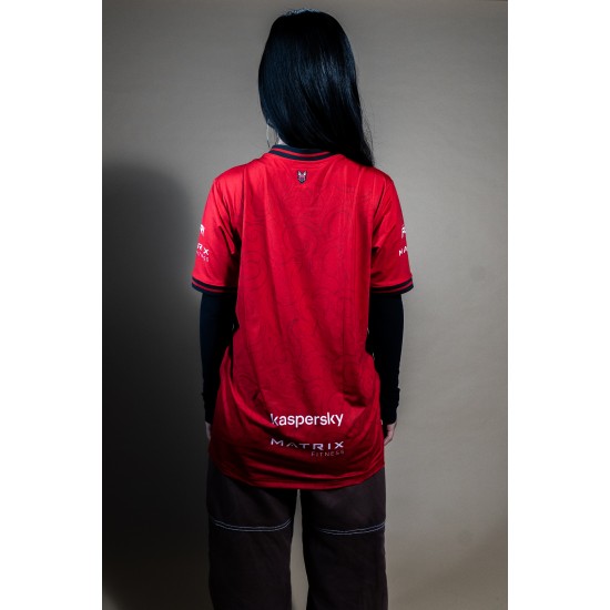 UNIFORME RED CANIDS 2026 – VERMELHO